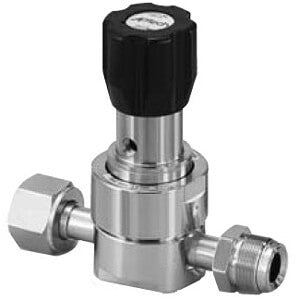 AZ1300, Single Stage Regulator for Ultra High Purity, High Flow