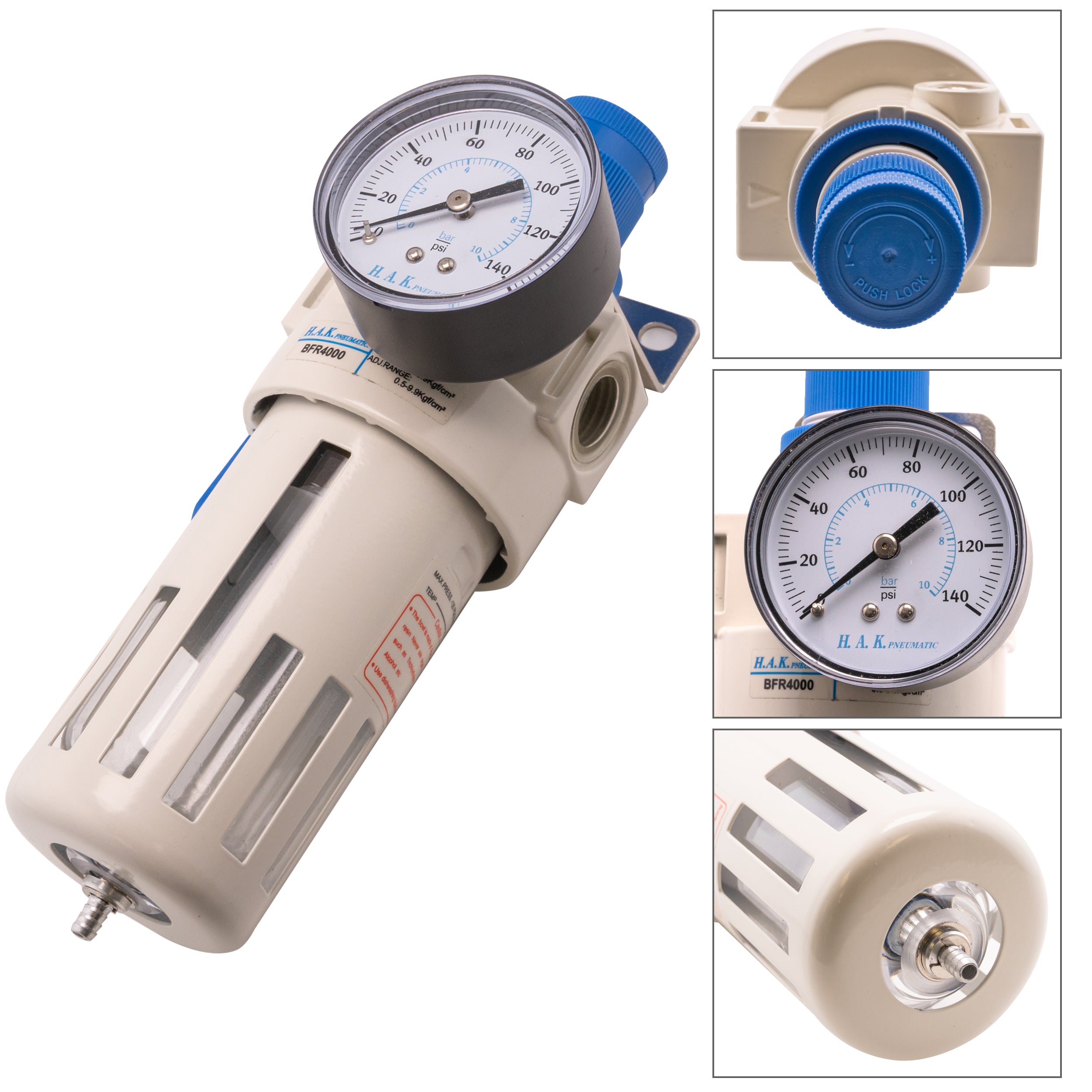 BFR 4000 3 A