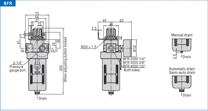 BFR4000 DRAWING 1