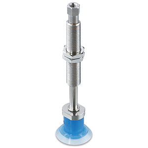 ZP3P, Vertical Vacuum Inlet, w/Buffer