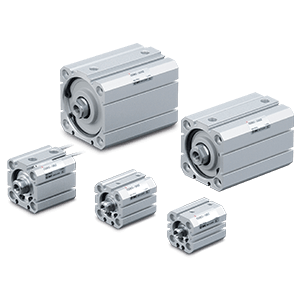 C55-Z, Compact Cylinder ISO 21287, New