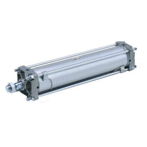 C(D)A2-Z, Air Cylinder Standard Type, Double Acting Single Rod
