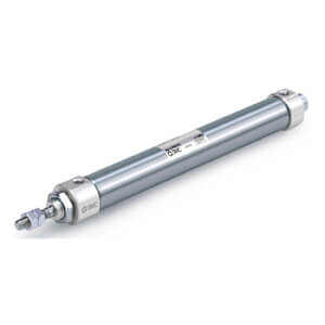 C(D)J2Y-Z, Smooth Cylinder, Double Acting, Single Rod