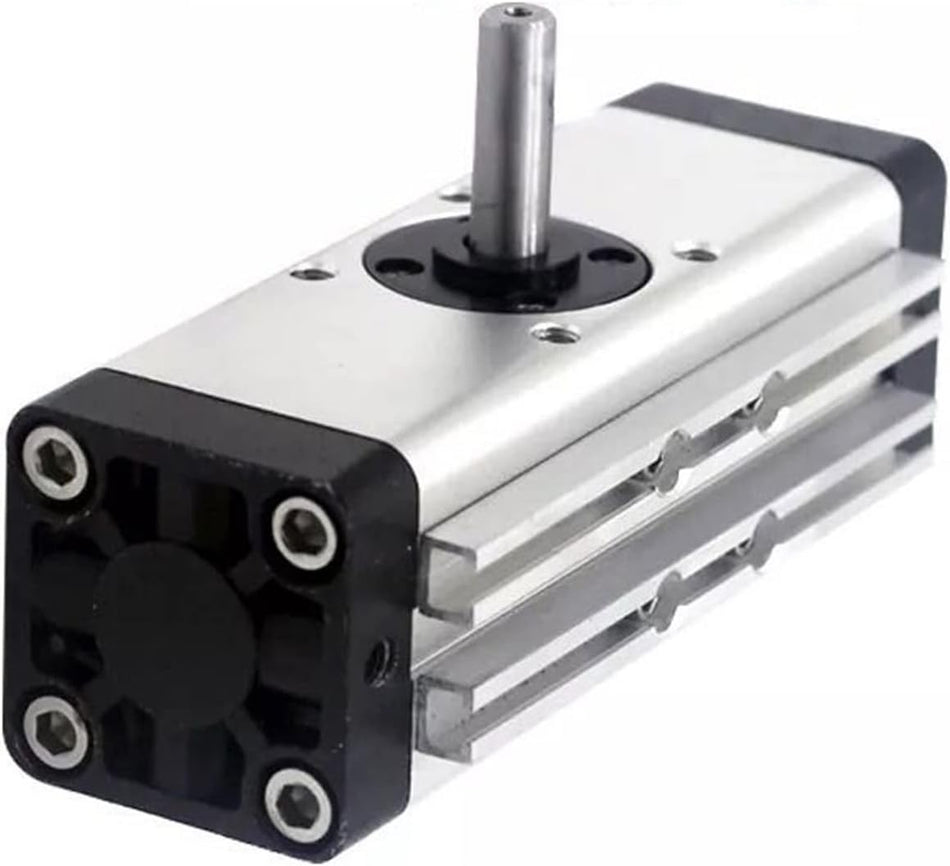 HAK Pneumatic CRA1 Series Rotary Actuator ( Rack & pinion type)