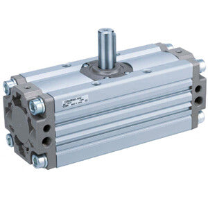 C(D)RA1-Z, Rotary Actuator, Rack & Pinion, Standard