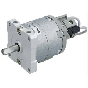 C(D)RBU2*10~40-Z, Rotary Actuator, Free Mount, Vane Type