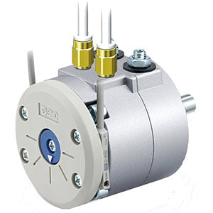 C(D)RB, Rotary Actuator, Standard Type – HAK Fluid Power Equipment LTD