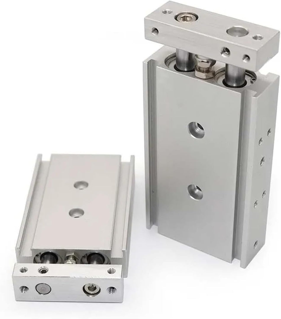 HAK Pneumatic CXS Series Double-Shaft Cylinder