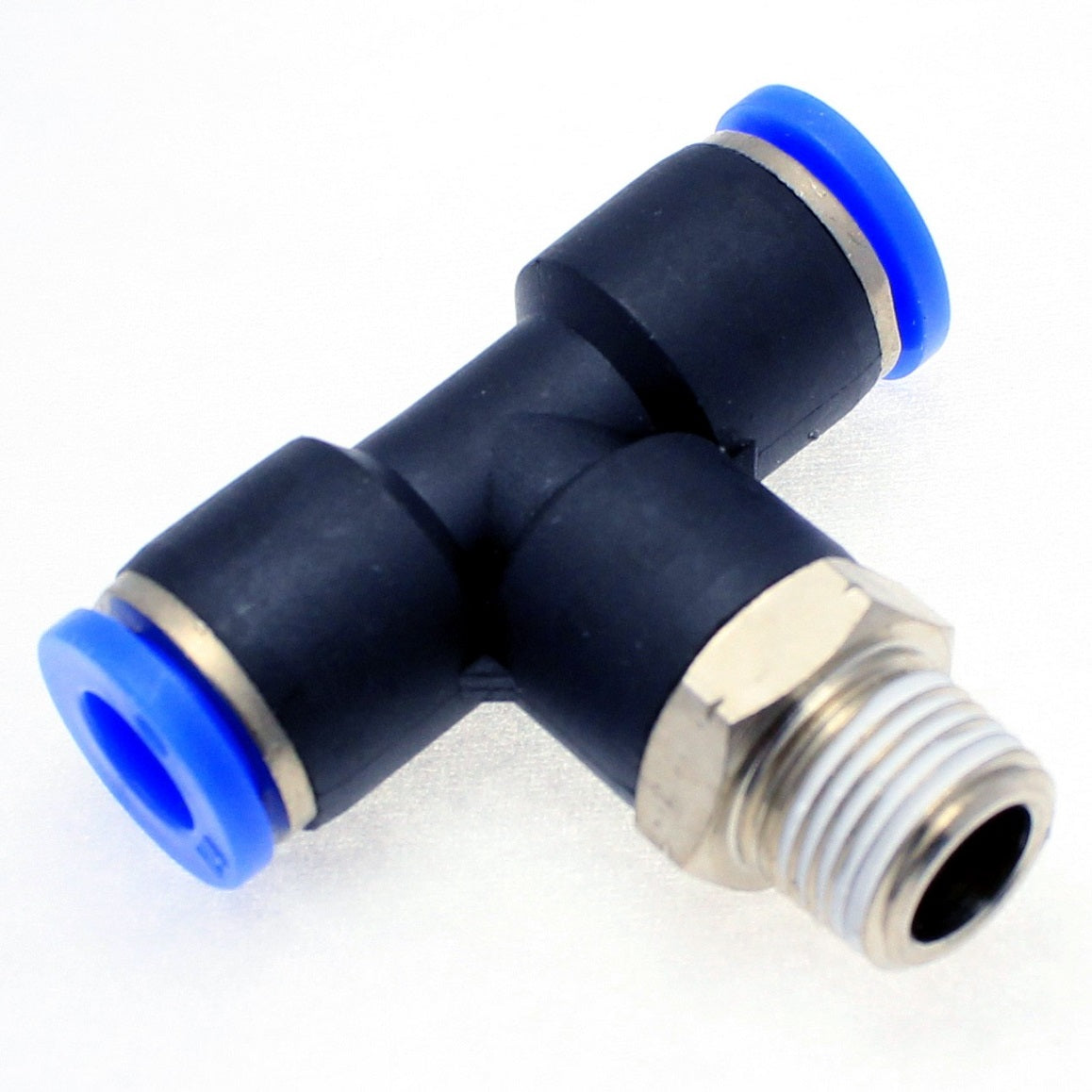EPB SERIES "Push to Connect Branch Tee NPT Male"