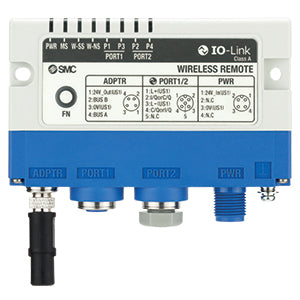 EXW1, Compact Wireless Remote