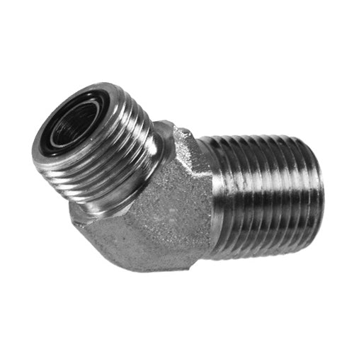 HAK Hydraulic MORFS/MP 45 Elbow