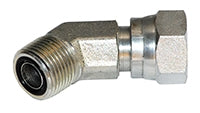 HAK Hydraulic MORFS/FORFS 45 Elbow Swivel