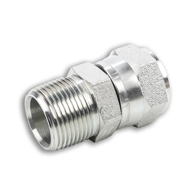 HAK Hydraulic MP/FJ Straight