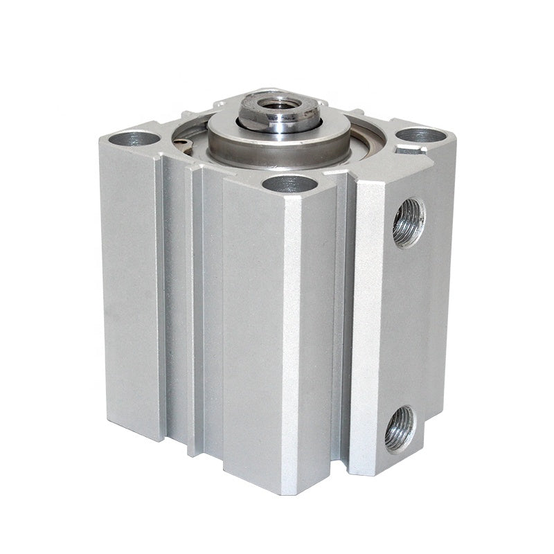 HAK Pneumatic SDA Type 100 MM Single Rod / Double action Air Compact Cylinder