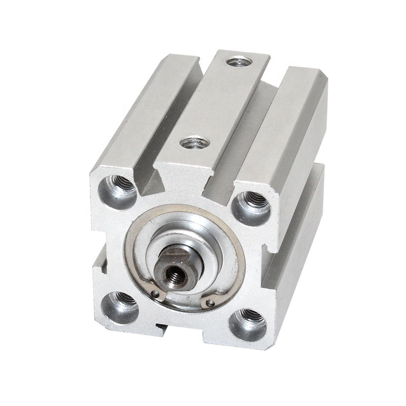 HAK Pneumatic SDA Type 20 MM Single Rod / Double action Air Compact Cylinder