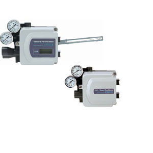 IP8*01 Lever/Rotary Type, Smart Positioner – HAK Fluid Power Equipment LTD