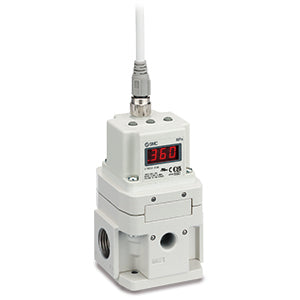 ITV1100/2100/3100, High Flow Electro-Pneumatic Regulator