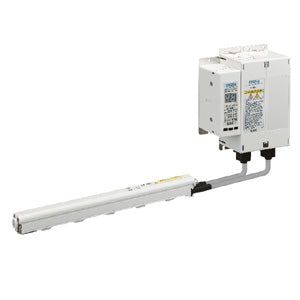 IZT41/42-L, Remote Bar Type Ionizer, Separate Controller and Power Supply Module with IO-Link