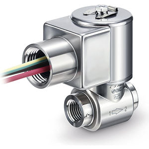 JSP, Proportional Control Valve, Ports 1/8-3/8 Inch