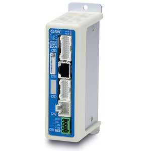 LECPA Step Motor Driver, Pulse Input Type for LES Series