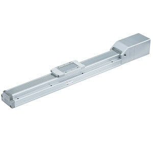11-LEFS, Electric Actuator, Ball Screw Drive Slider, AC Servo Motor, Clean Room