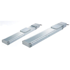 11-LEJS, High Rigidity Ball Screw Slider, Wide Body, AC Servo Motor, Clean Room