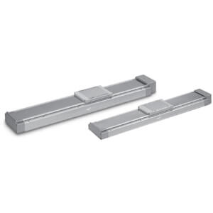 LEJS, Electric Actuator, High Rigidity Slider, Ball Screw Drive, Motorless