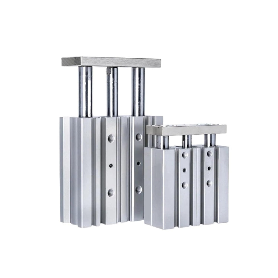 HAK Pneumatic MGP Series Three-Shaft Cylinder