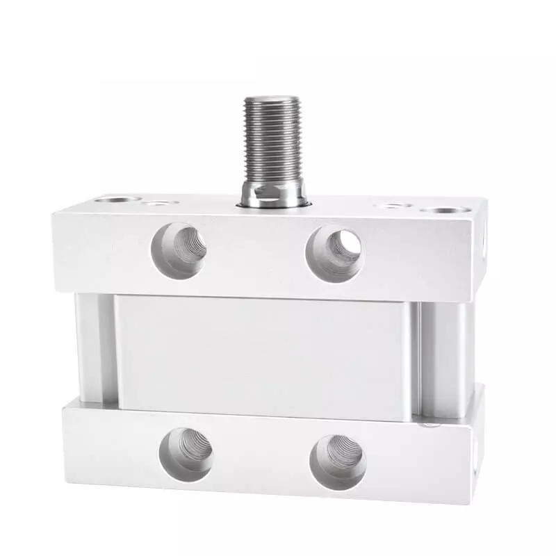 HAK Pneumatic MU Series Plate Air Cylinder