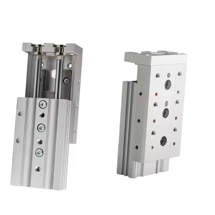 HAK Pneumatic MXS Series Slide Cylinder