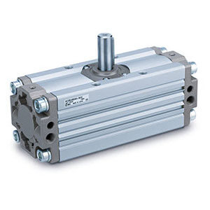NC(D)RA1-Z, Rotary Actuator, Rack & Pinion