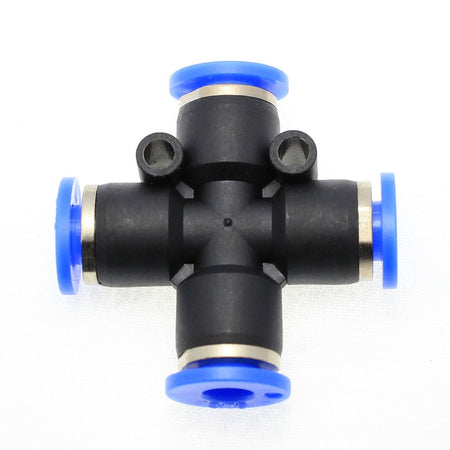 PZ SERIES "Push to Connect Cross Union"
