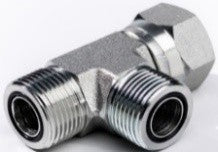 HAK Hydraulic MORFS/FORFS/MORFS Run Tee