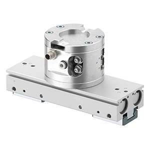 RMHF2, Air Gripper Unit for Collaborative Robots, Long Stroke Type