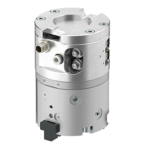 RMHS3, Air Gripper Unit for Collaborative Robots, 3-Finger Type