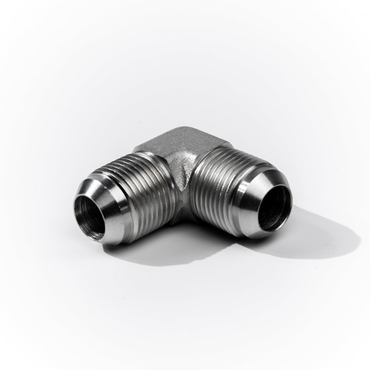 HAK Hydraulic MJ/MJ Union Elbow