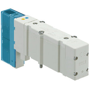 SY7000, 5 Port Solenoid Valve, All Types