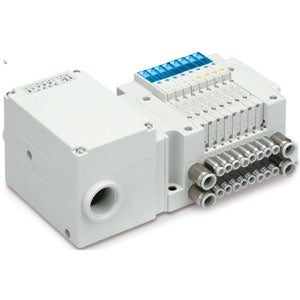 25A-JSY Manifold, Terminal Block Box – HAK Fluid Power Equipment LTD