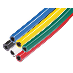 TRBU, Flame Resistant Double Layer Polyurethane Tubing, Metric