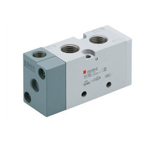 VFA*, Air Operated Valve, Body Ported