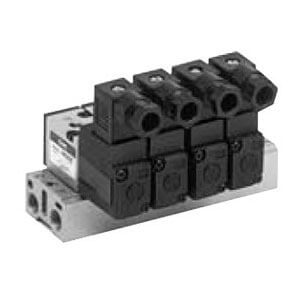 VV3K3, Body Ported Manifold, Type 20/21