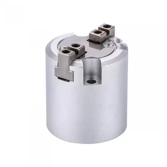 HAK Pneumatic XHS2 Series Slide Guide Air Gripper(Round Body)