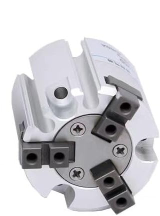 HAK Pneumatic XHS3 Series Slide Guide Air Gripper(Round Body)