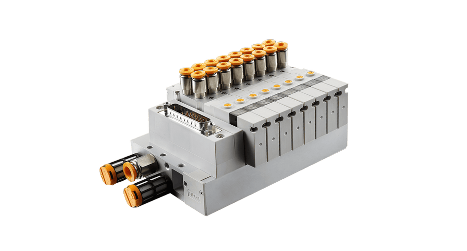 HAK Pneumatic SV Series Solenoid Valve & Valve Terminal