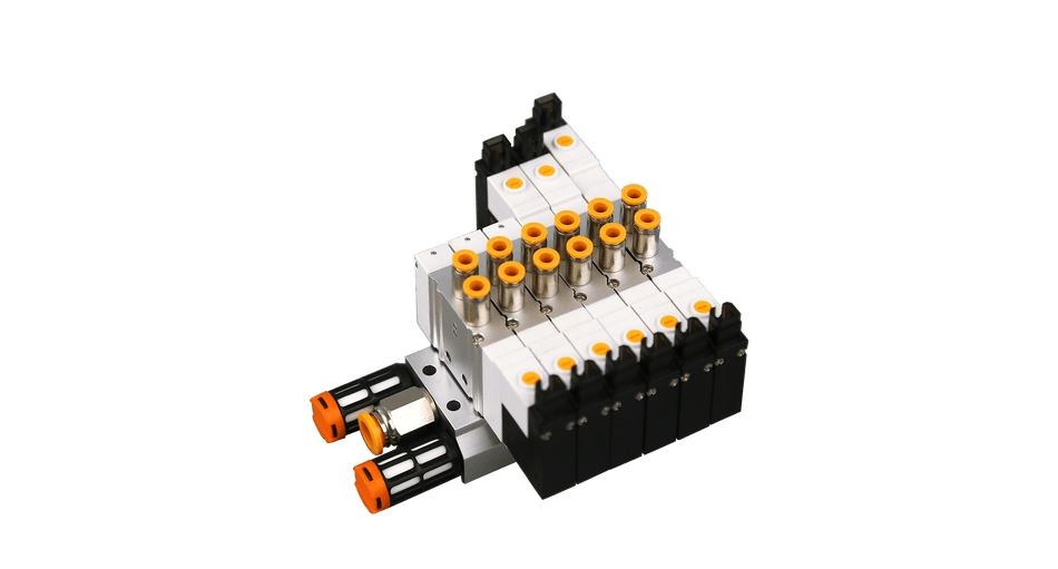 HAK Pneumatic SVY Series Solenoid Valve & Valve Terminal