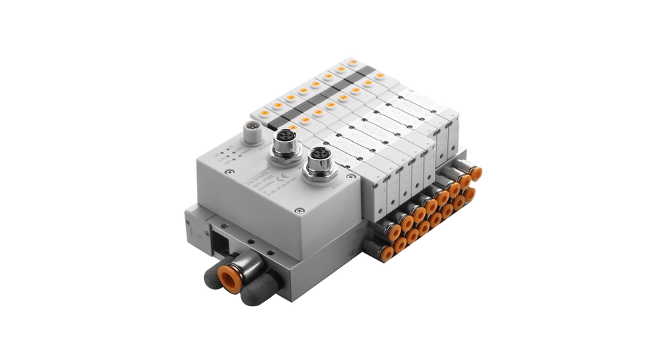 HAK Pneumatic ESV Fieldbus Valve Terminal