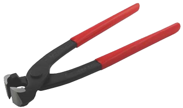 HAK Pneumatic Hose Clamp Crimpers — Straight