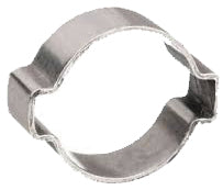 HAK Pneumatic Double Ear Clamps