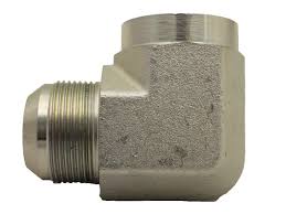 HAK Hydraulic MJ/FP Female Elbow