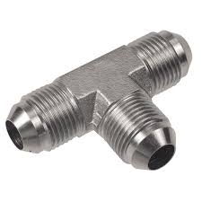 HAK Hydraulic JIC Male Union Tee